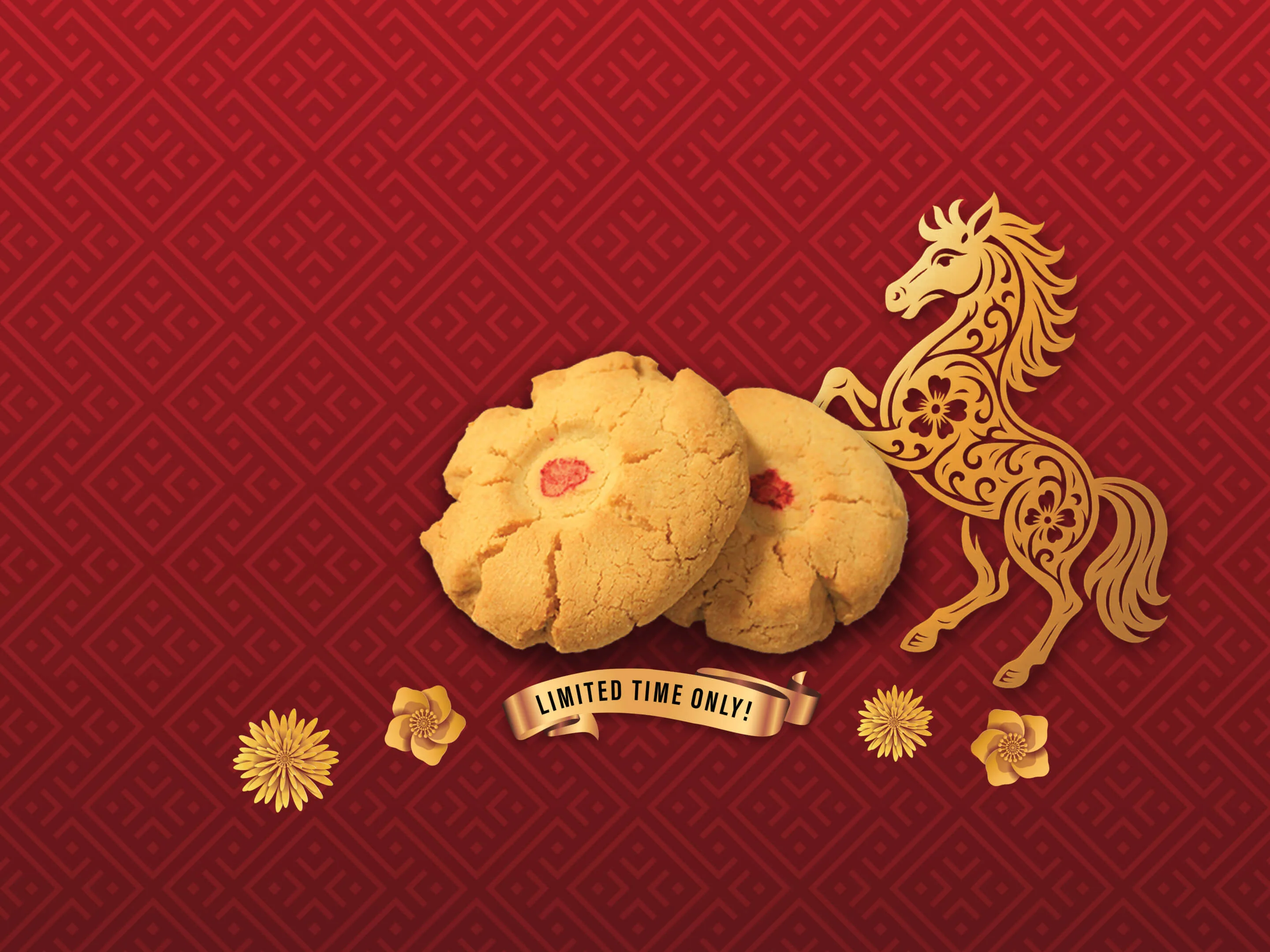 Baking Island Happiness Since 1981